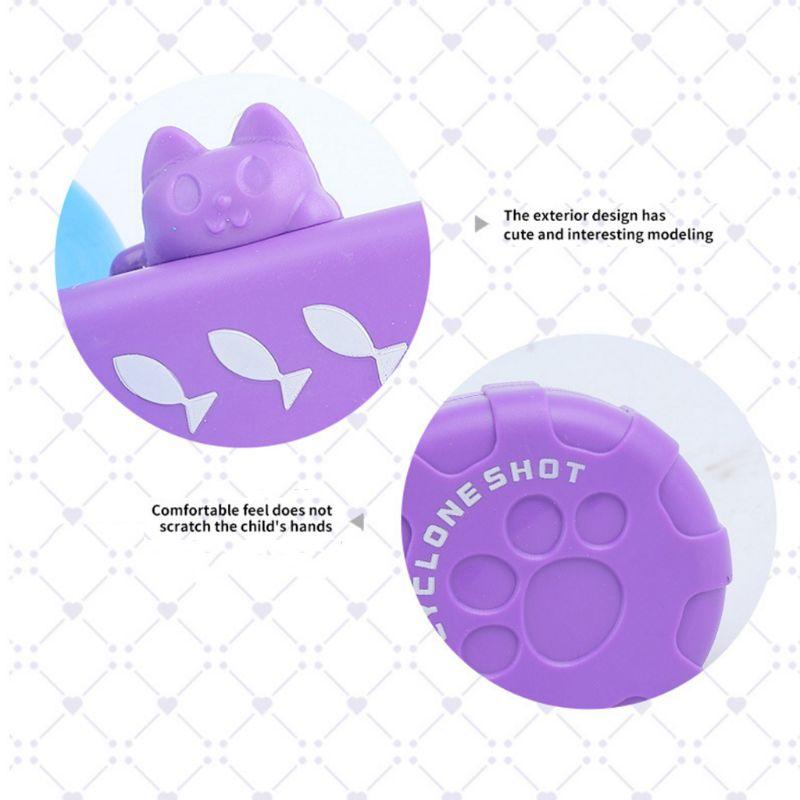 Interactive Pet Chaser: Cat Fetch And Training Toy With Flying Propellers-1