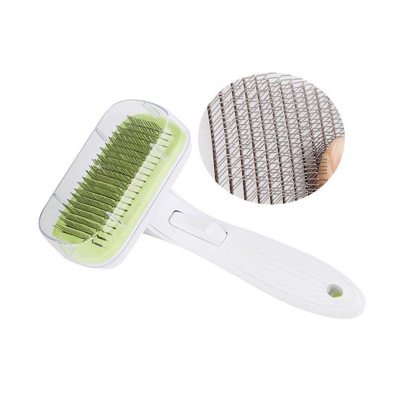 Grooming Brush For Dogs And Cats