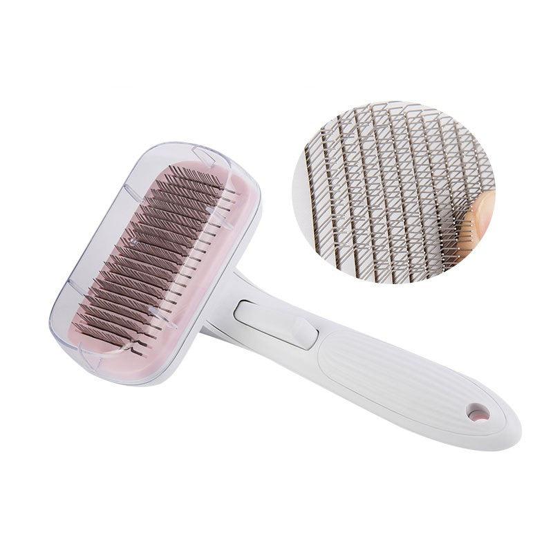 Grooming Brush For Dogs And Cats