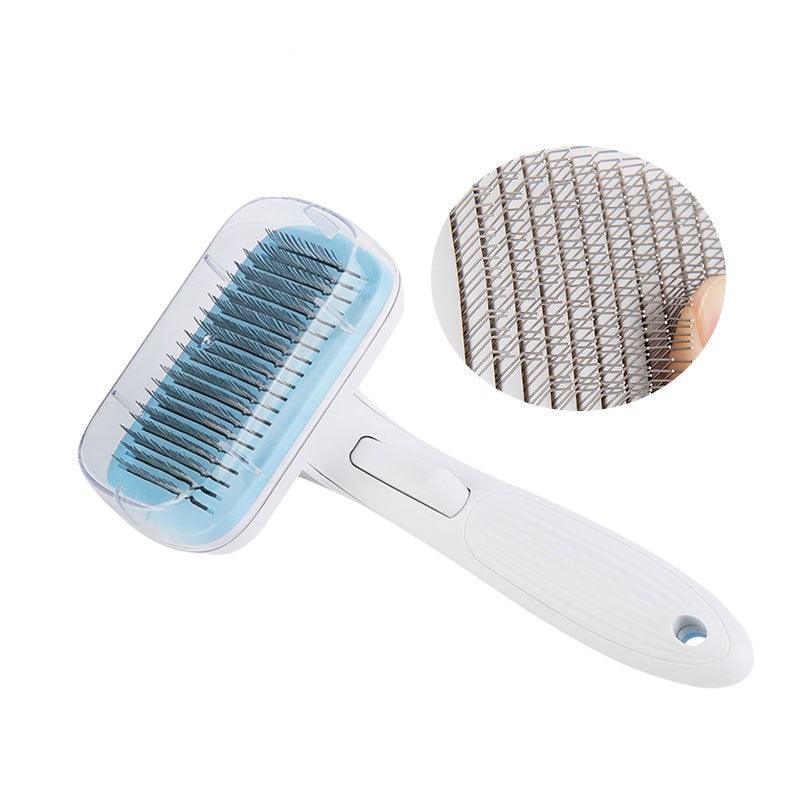 Grooming Brush For Dogs And Cats