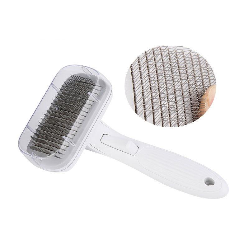 Grooming Brush For Dogs And Cats