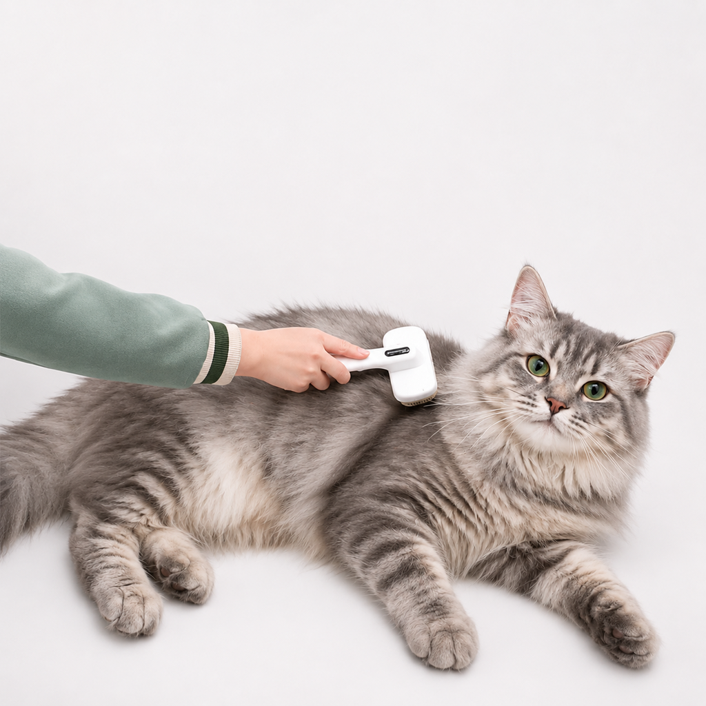 Grooming Brush For Dogs And Cats