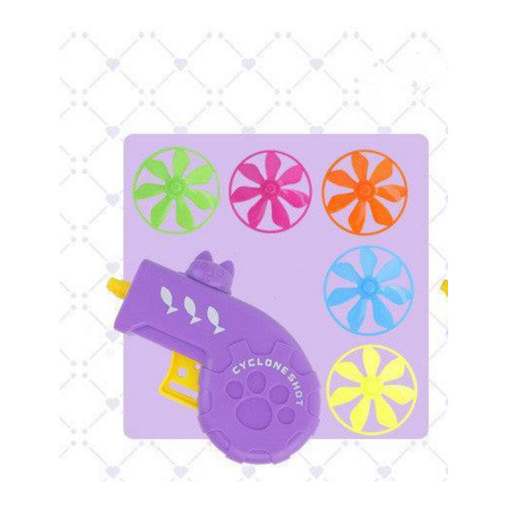 Shooting Propeller Toy