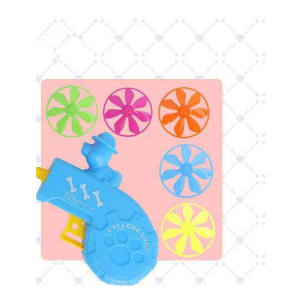 Shooting Propeller Toy